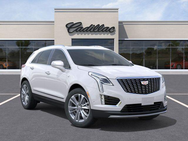 2026 Cadillac XT5 Premium Luxury AWD