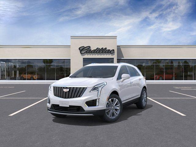 2026 Cadillac XT5 Premium Luxury AWD