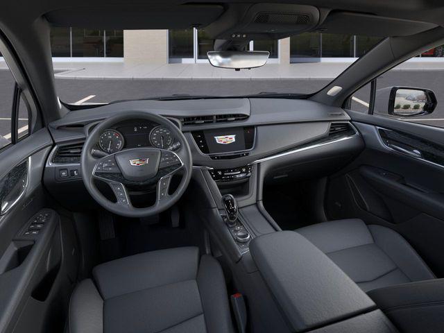2026 Cadillac XT5 Premium Luxury AWD