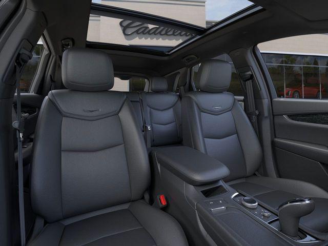 2026 Cadillac XT5 Premium Luxury AWD