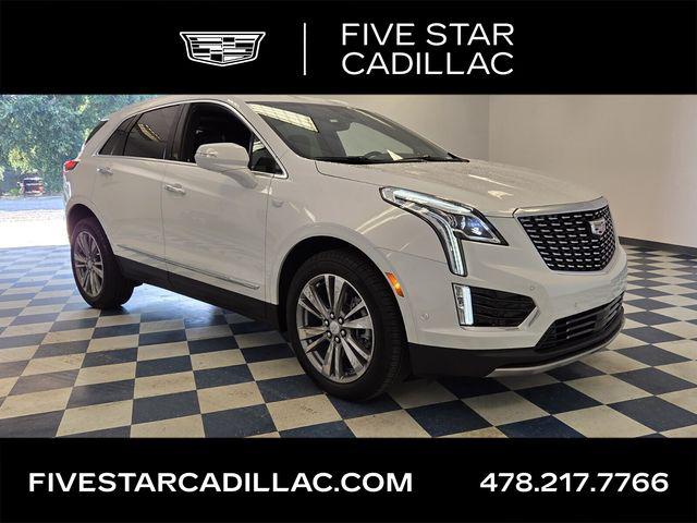2026 Cadillac XT5 Premium Luxury AWD for sale in Warner Robins, GA