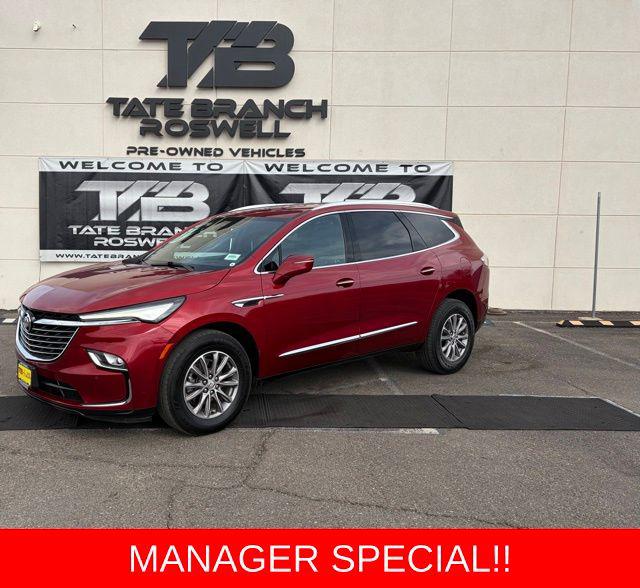 2024 Buick Enclave Premium AWD for sale in Roswell, NM