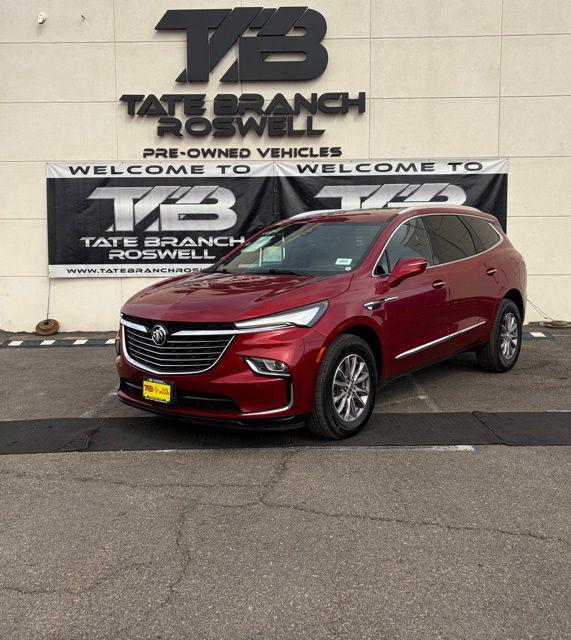 2024 Buick Enclave Premium AWD