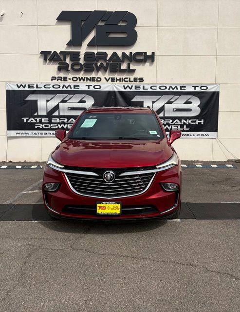 2024 Buick Enclave Premium AWD