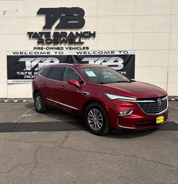 2024 Buick Enclave Premium AWD
