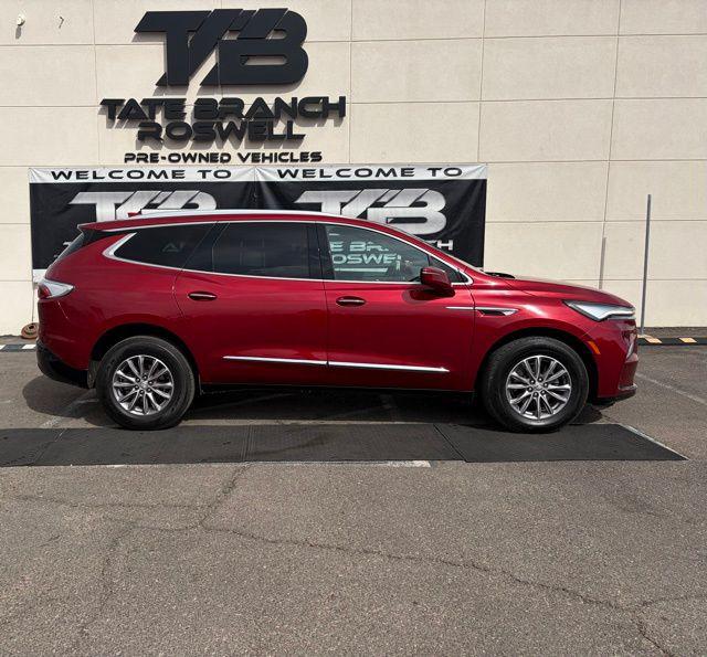2024 Buick Enclave Premium AWD