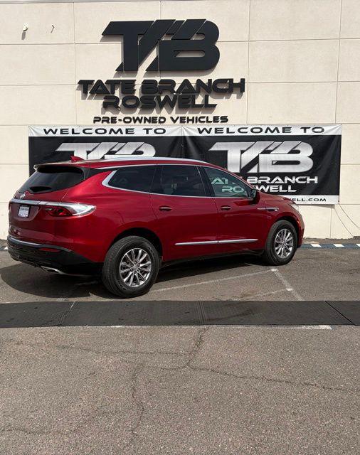 2024 Buick Enclave Premium AWD