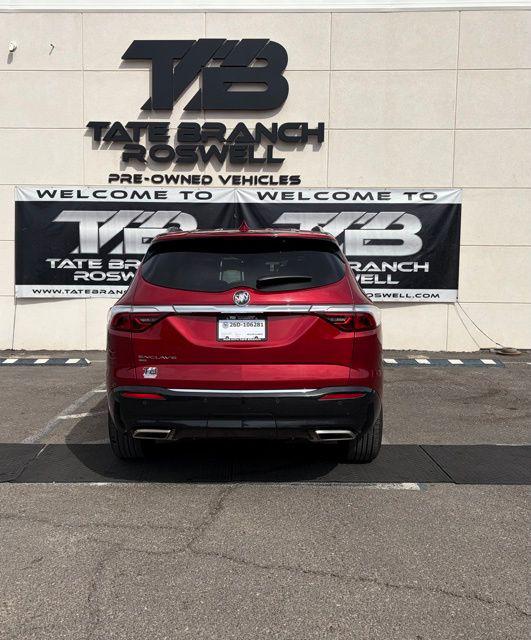 2024 Buick Enclave Premium AWD
