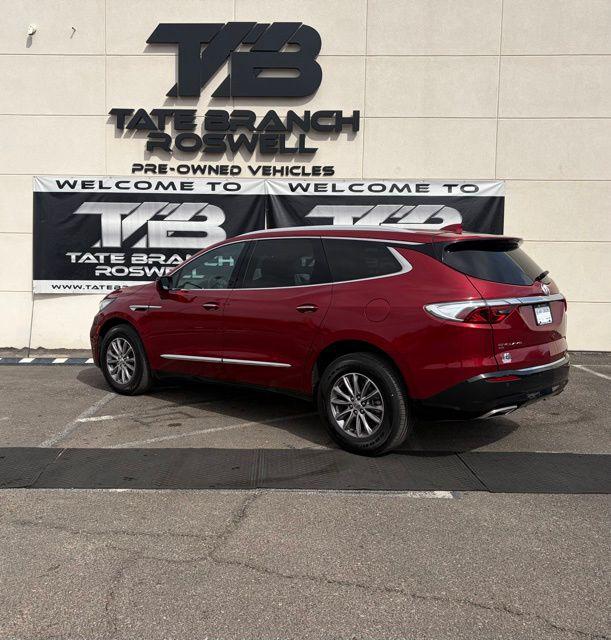 2024 Buick Enclave Premium AWD