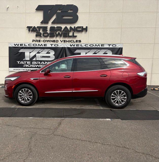 2024 Buick Enclave Premium AWD