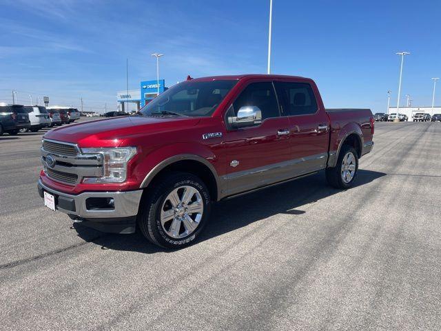 2019 Ford F-150 King Ranch for sale in Weatherford, OK