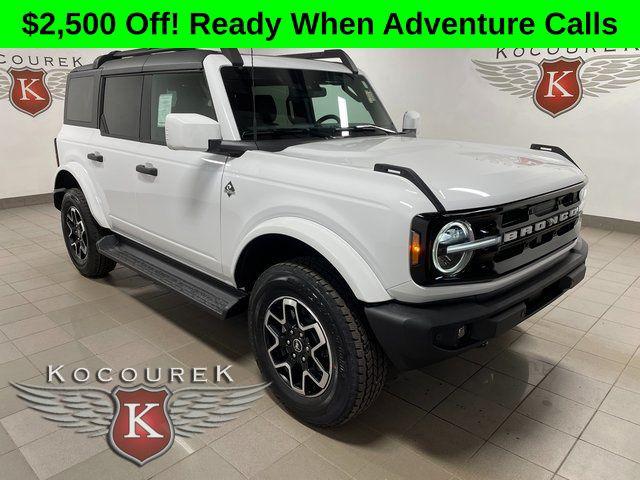 2026 Ford Bronco Outer Banks for sale in Wausau, WI
