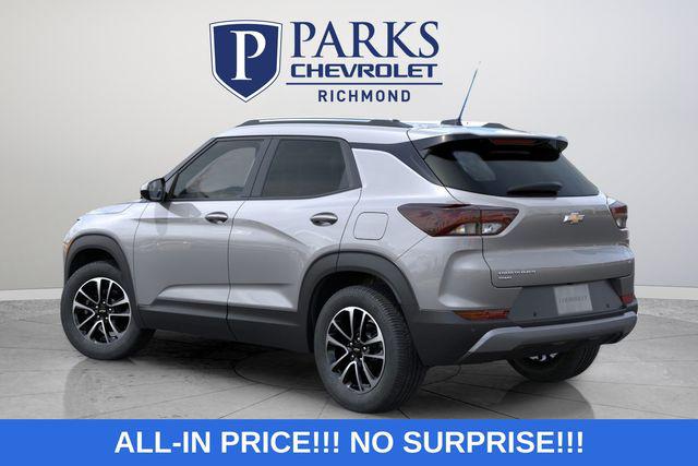 2026 Chevrolet TrailBlazer AWD LT