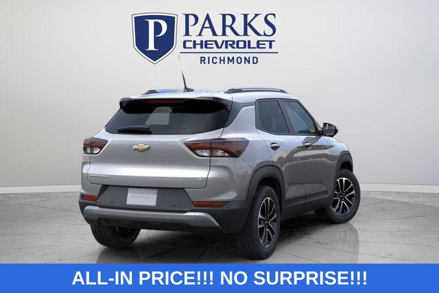 2026 Chevrolet TrailBlazer AWD LT