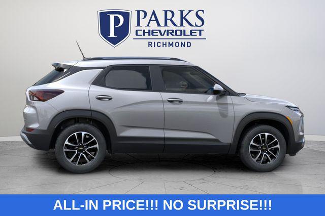 2026 Chevrolet TrailBlazer AWD LT