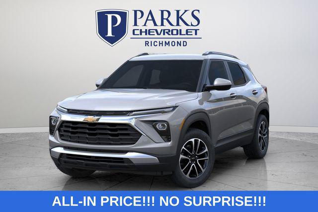 2026 Chevrolet TrailBlazer AWD LT