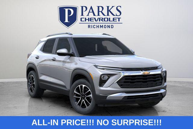 2026 Chevrolet TrailBlazer AWD LT