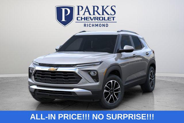 2026 Chevrolet TrailBlazer AWD LT