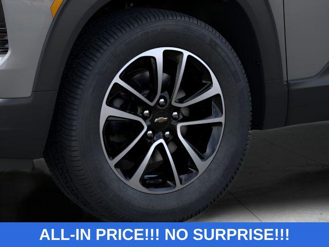 2026 Chevrolet TrailBlazer AWD LT