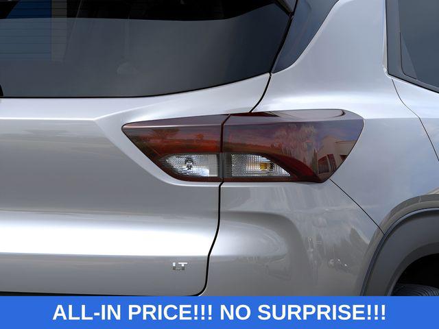 2026 Chevrolet TrailBlazer AWD LT