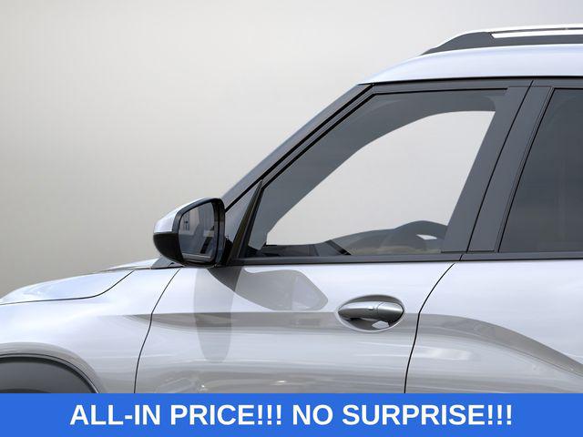 2026 Chevrolet TrailBlazer AWD LT