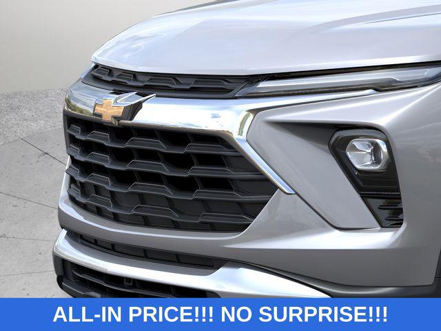 2026 Chevrolet TrailBlazer AWD LT