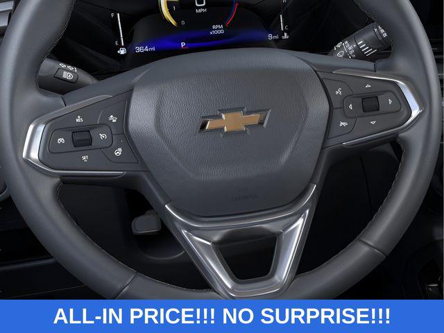 2026 Chevrolet TrailBlazer AWD LT