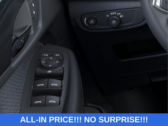 2026 Chevrolet TrailBlazer AWD LT