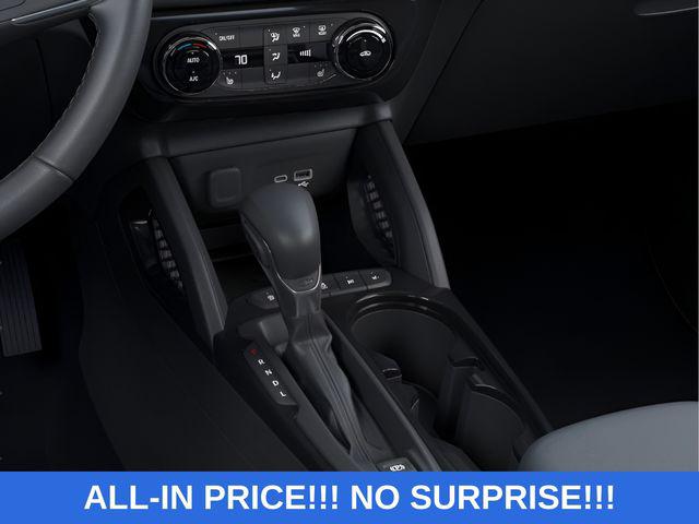 2026 Chevrolet TrailBlazer AWD LT