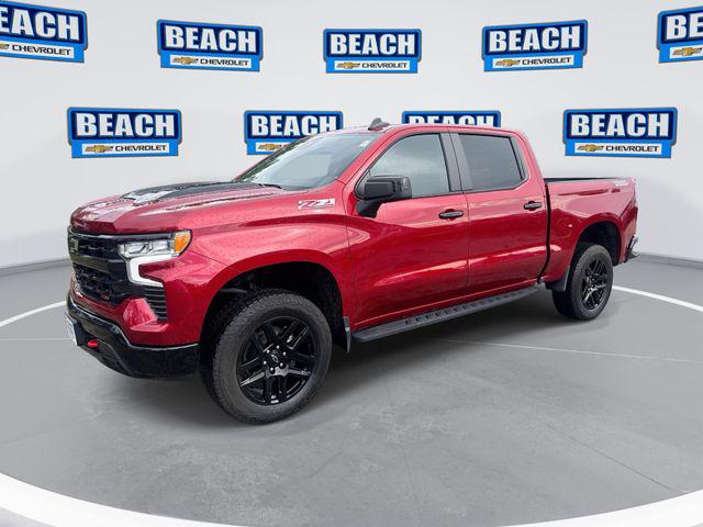 2025 Chevrolet Silverado 1500 4WD Crew Cab Short Bed LT Trail Boss for sale in Little River, SC