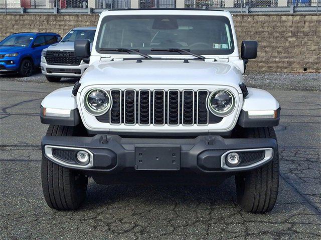 2025 Jeep Wrangler 4xe Sahara 4xe 2025 Jeep Wrangler 4xe Sahara 4xe