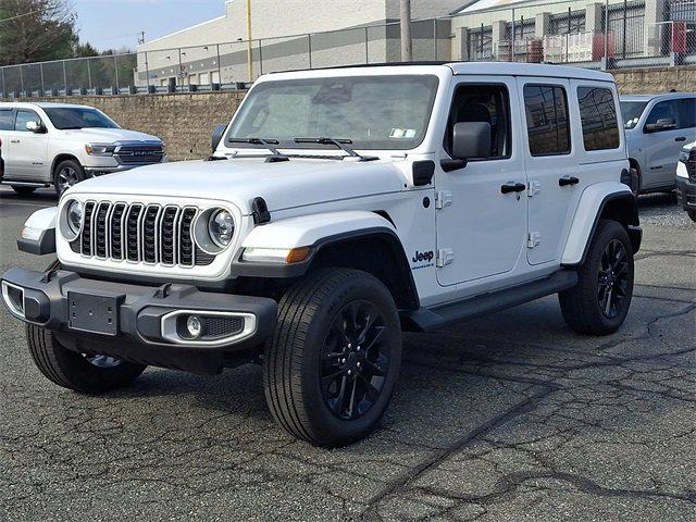 2025 Jeep Wrangler 4xe Sahara 4xe 2025 Jeep Wrangler 4xe Sahara 4xe