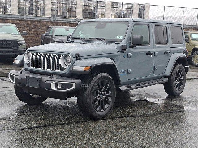 2025 Jeep Wrangler 4xe Sahara 4xe 2025 Jeep Wrangler 4xe Sahara 4xe