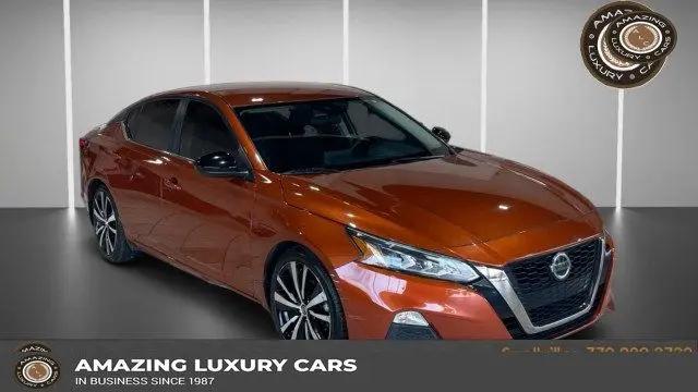 2022 Nissan Altima SR FWD for sale in Snellville, GA