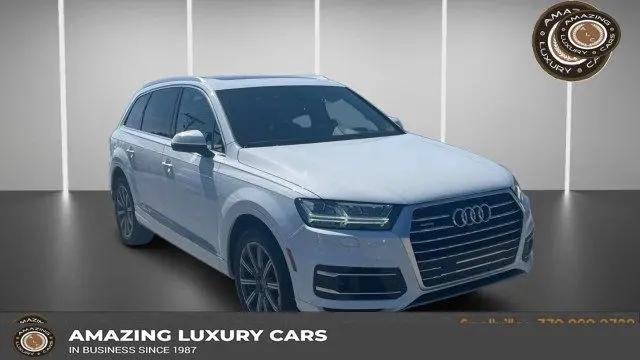 2018 Audi Q7 3.0T Premium for sale in Snellville, GA