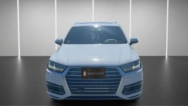 2018 Audi Q7 3.0T Premium