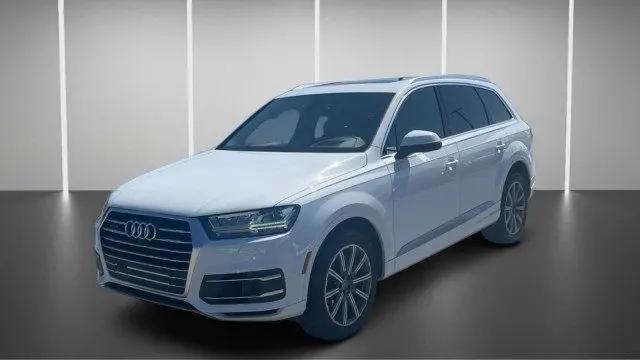 2018 Audi Q7 3.0T Premium