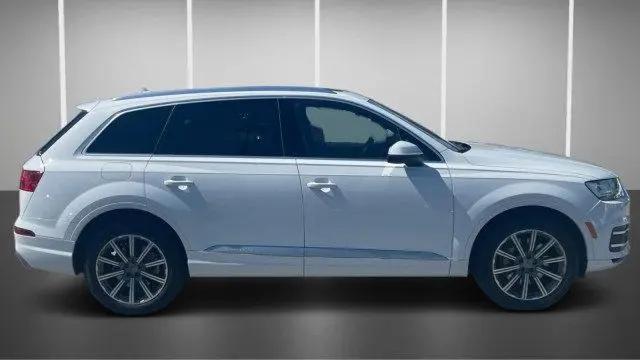 2018 Audi Q7 3.0T Premium
