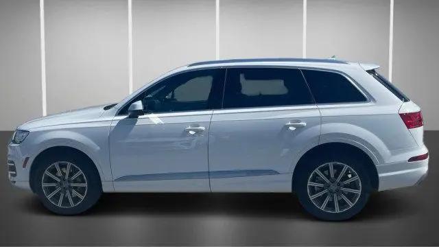 2018 Audi Q7 3.0T Premium