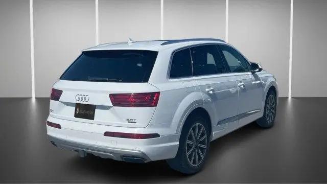 2018 Audi Q7 3.0T Premium