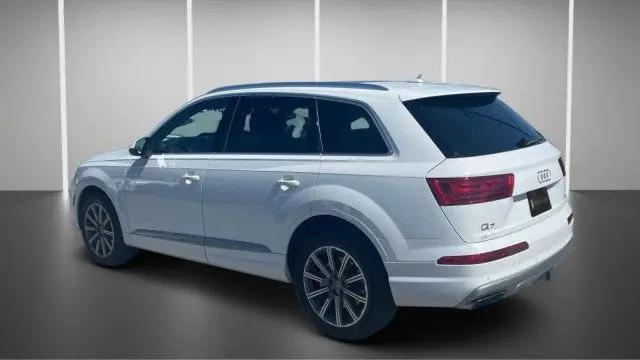 2018 Audi Q7 3.0T Premium