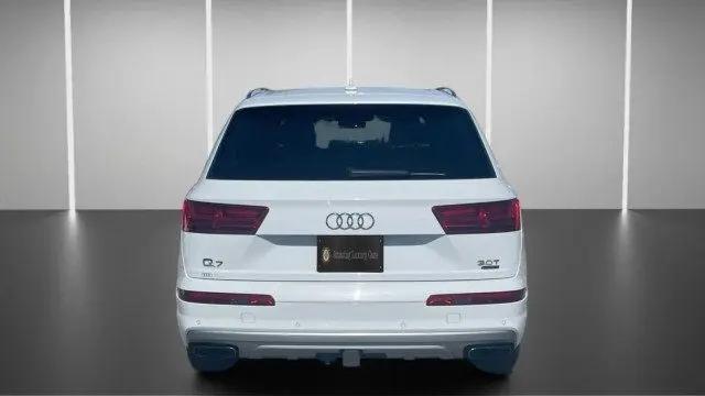 2018 Audi Q7 3.0T Premium