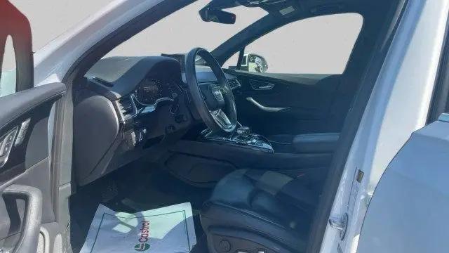 2018 Audi Q7 3.0T Premium