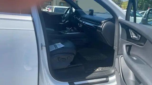 2018 Audi Q7 3.0T Premium