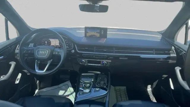 2018 Audi Q7 3.0T Premium