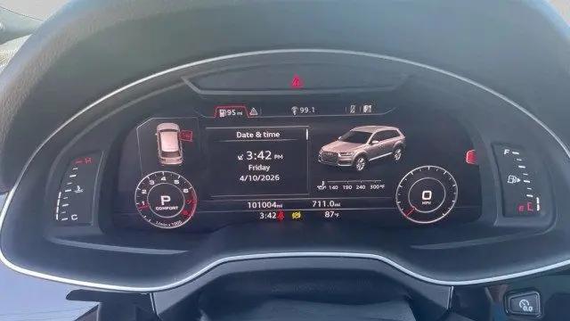 2018 Audi Q7 3.0T Premium