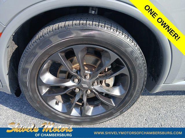 2022 Dodge Durango Orange Sport AWD 2022 Dodge Durango Orange Sport AWD