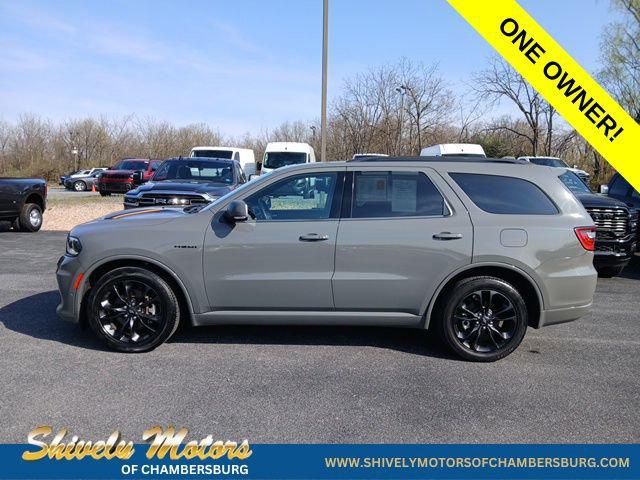 2022 Dodge Durango Orange Sport AWD 2022 Dodge Durango Orange Sport AWD