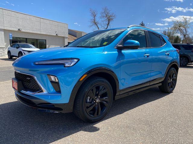 2025 Buick Encore GX Sport Touring AWD for sale in Longmont, CO