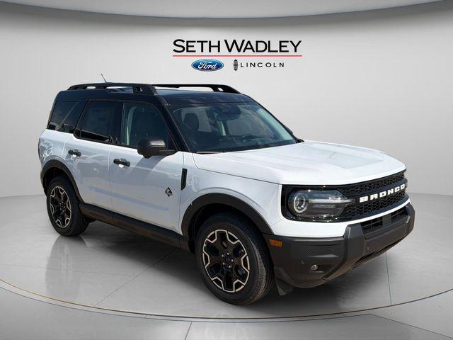 2026 Ford Bronco Sport Outer Banks for sale in Pauls Valley, OK